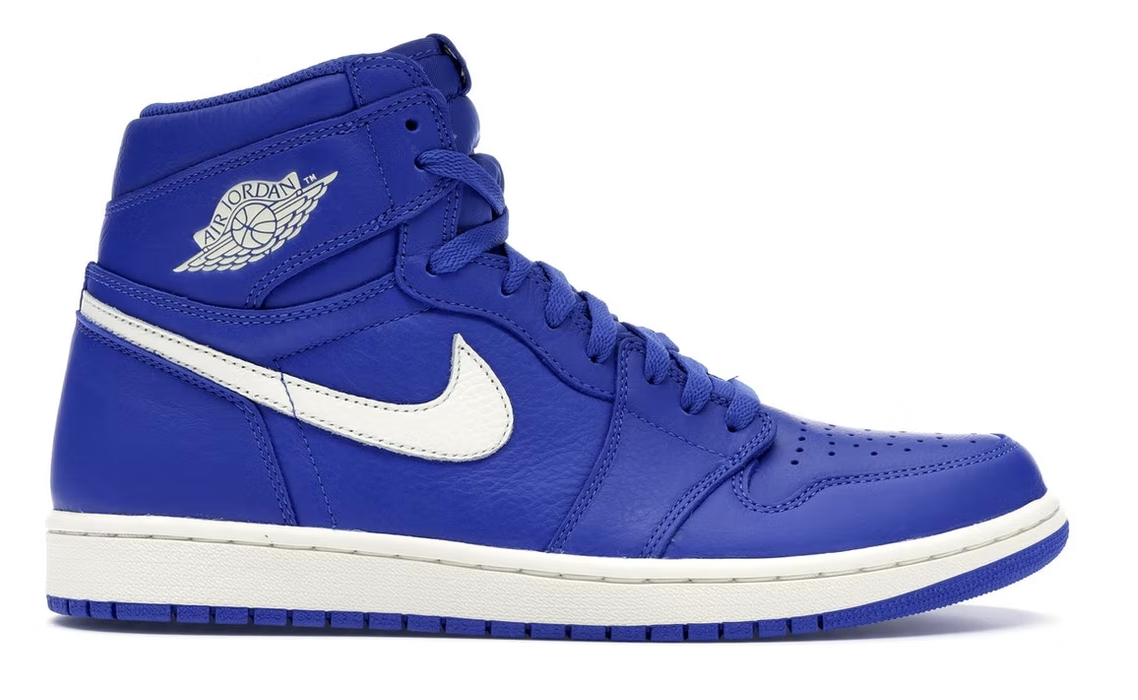Jordan 1 Retro High Hyper Royal