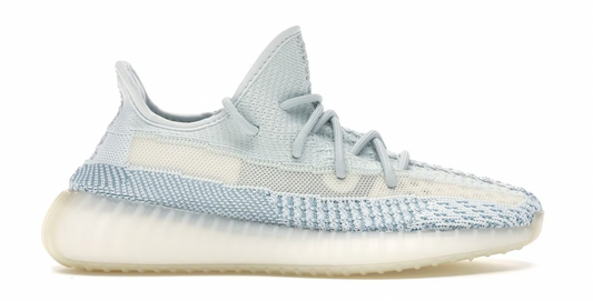 Yeezy 350 Cloud White