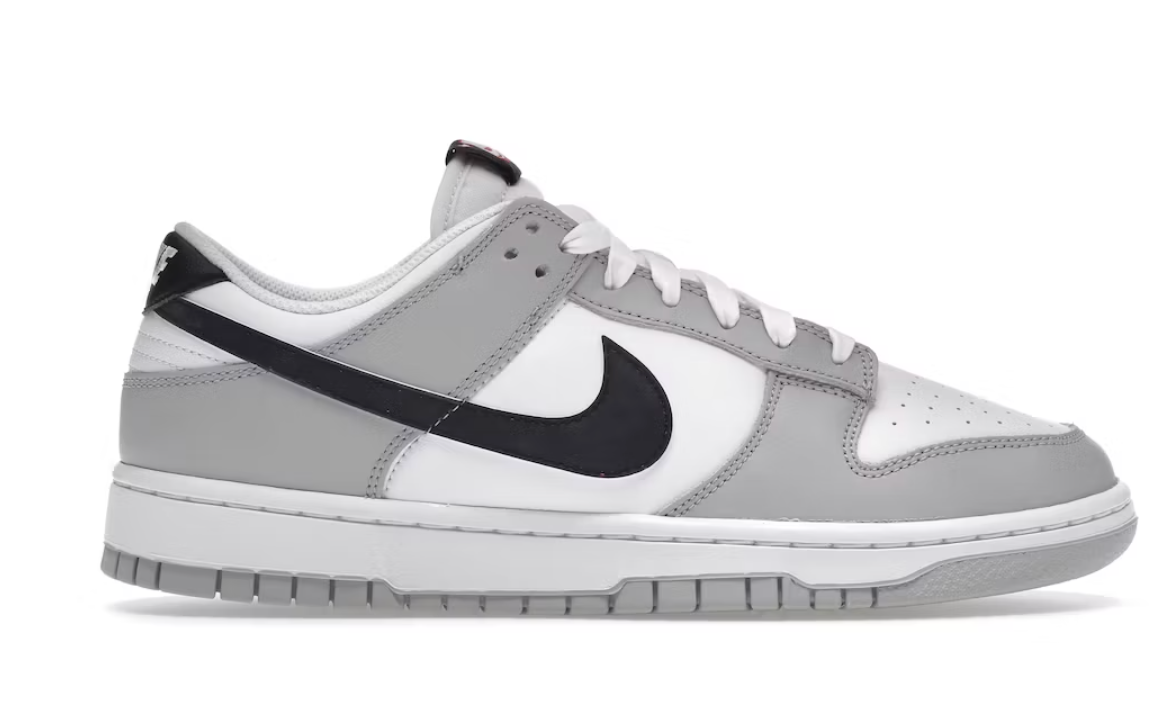 Grey Fog Lottery Pack Dunk Low