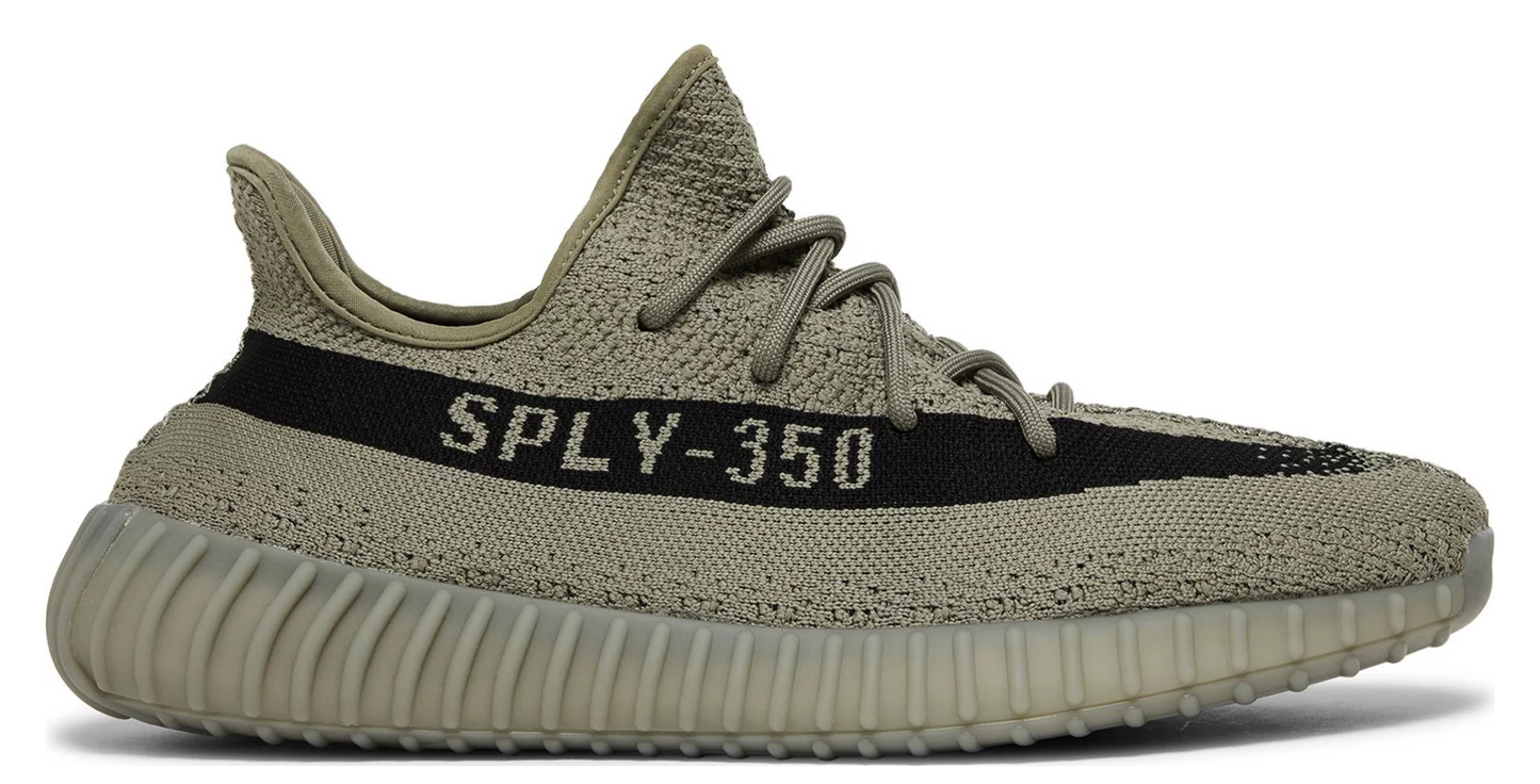 Granite Yeezy 350
