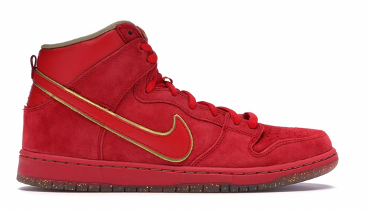 Chinese New Year SB Dunk High