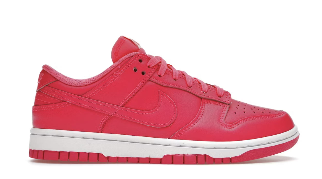 Hyper Pink (Women's) Nike Dunk Low