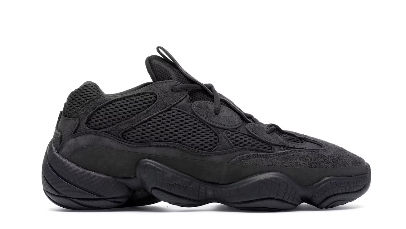 Utility Black (2018/2023) Yeezy 500