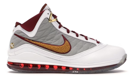 MVP Lebron 7