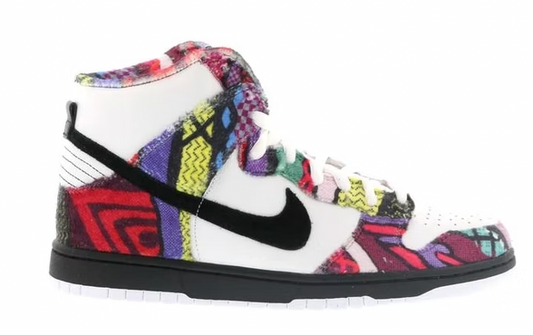 Huxtable Nike Sb Dunk High