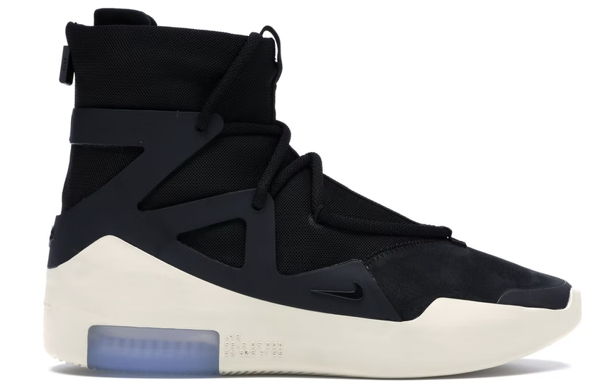Black Fear Of God 1