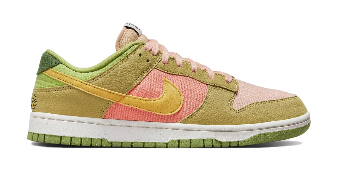 Sunclub Dunk Low
