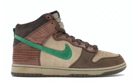 Nike SB Dunk High Wood Deck