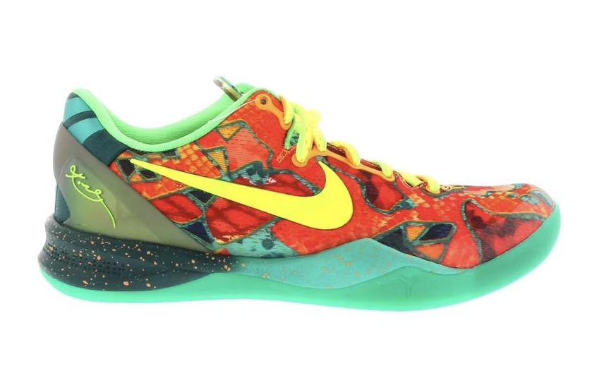 What The Kobe 8