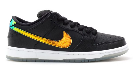Sparkle Oil Spill SB Dunk Low