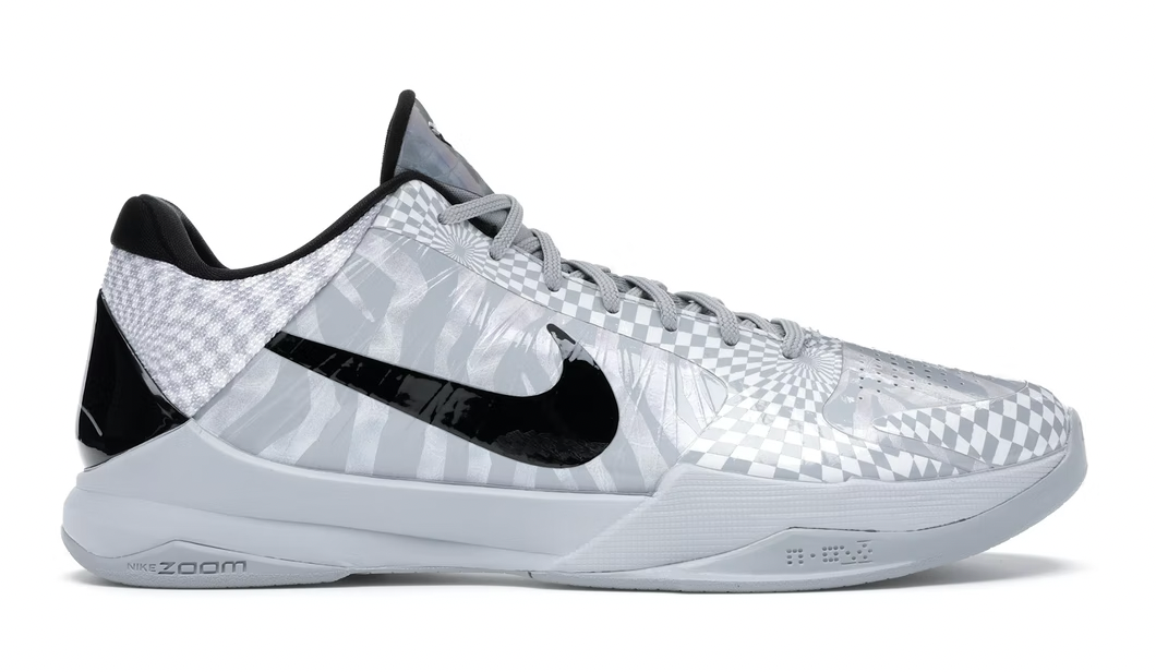 Zebra PE Kobe 5 Protro