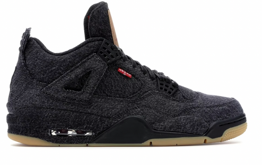 Levi Jordan 4 Black