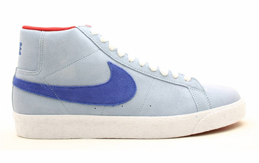 Ice Blue Blazer SB