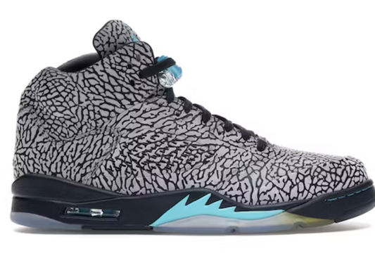 Jordan 5 Retro 3Lab5 Cement Grey