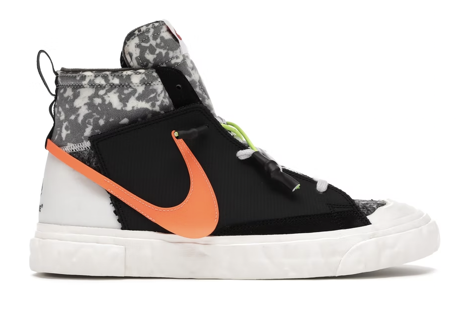 READYMADE Black Blazer Mid