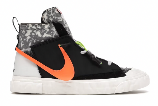 READYMADE Black Blazer Mid