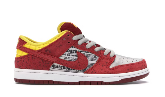 Rukus Crawfish Nike SB Dunk Low