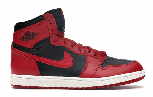 85 Varsity Red Jordan 1