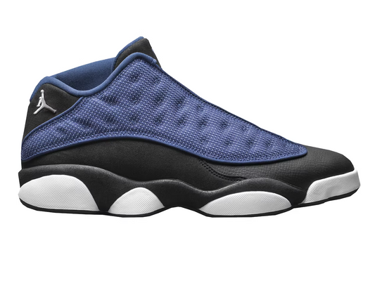 Brave Blue Jordan 13 Low