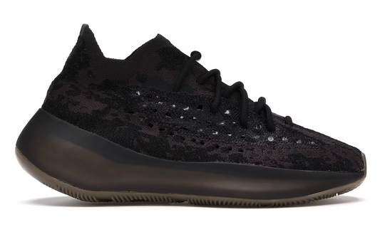 Onyx Reflective 380 Yeezy