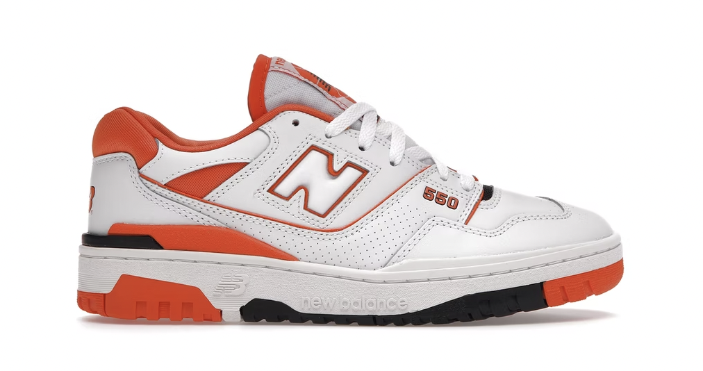 Syracuse New Balance 550