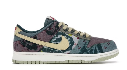 Community Garden Dunk Low