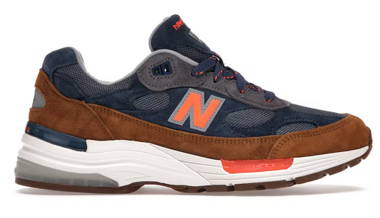J. Crew New York New Balance 992