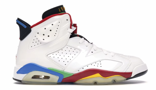 Olympic Flag Jordan 6 Retro
