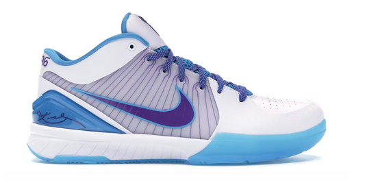 Kobe 4 Protro Hornets