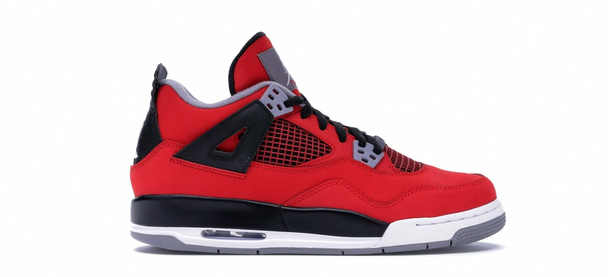 Jordan 4 Retro Toro Bravo
