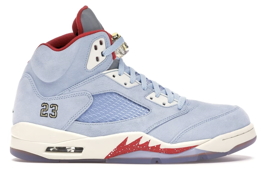 Trophy Room 5 Jordan
