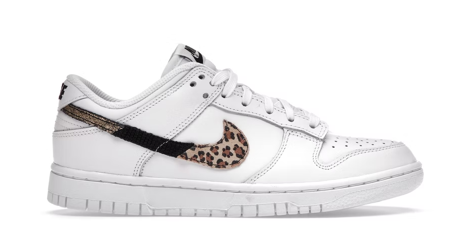 Primal White (W) Dunk Low