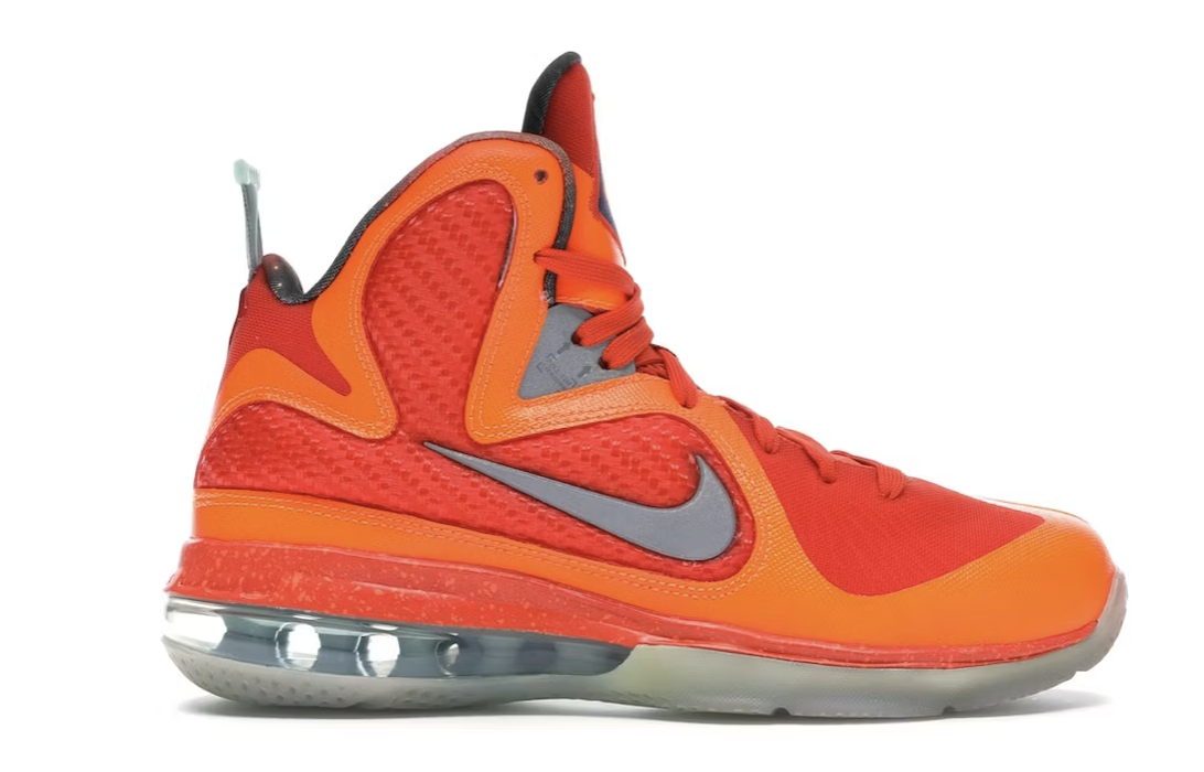 Big Bang AS LeBron 9