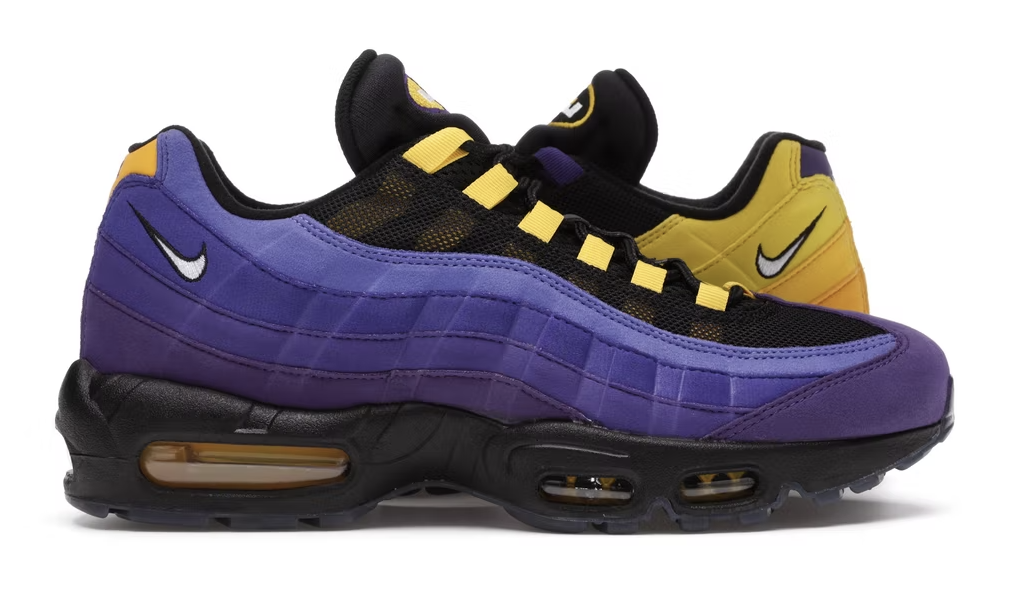 Nike Air Max 95 NRG LeBron Lakers