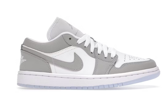 Wolf Grey (W) Jordan 1 Low