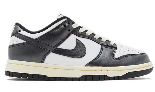 Vintage Panda W Dunk Low