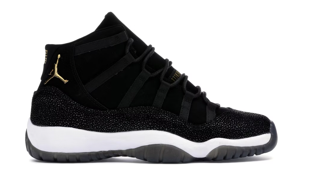 Black Stingray (W)  Jordan 11