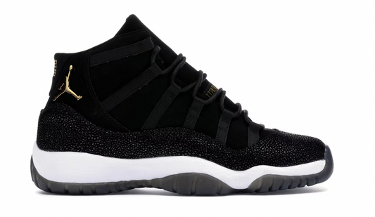 Black Stingray (W)  Jordan 11