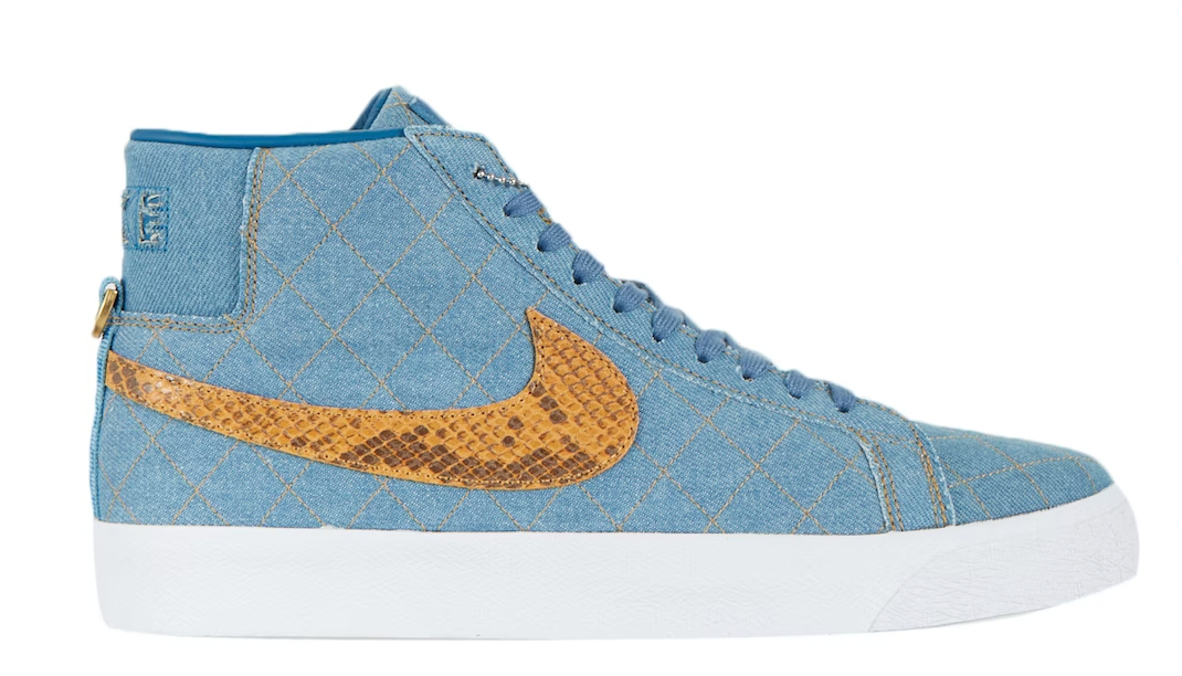 Denim Supreme SB Blazer Mid