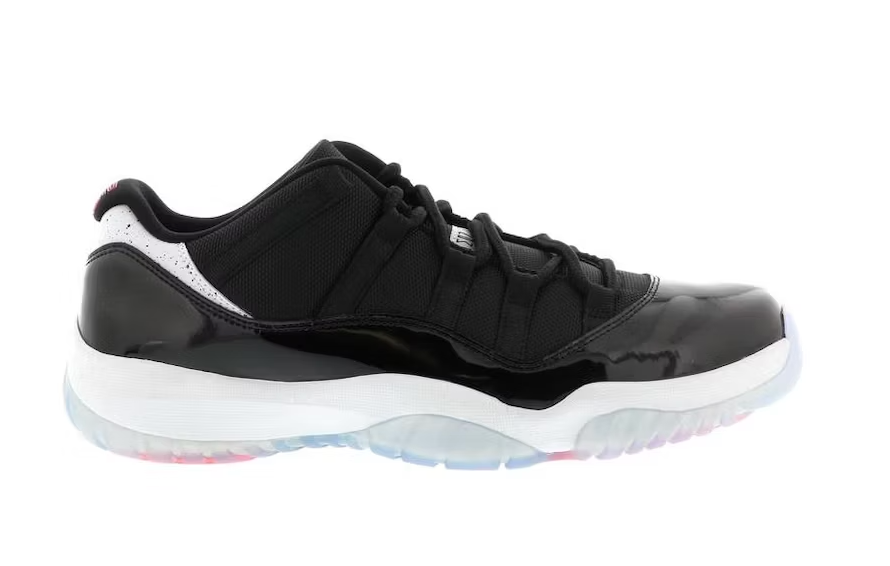 Infrared Jordan 11 Low