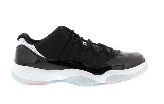 Infrared Jordan 11 Low