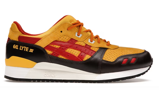Kith Marvel X-Men Wolverine 1980 Asics