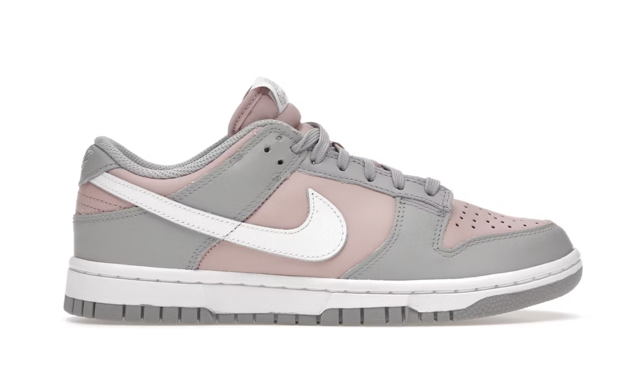 Pink Oxford W Dunk Low