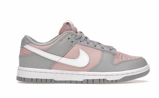Pink Oxford W Dunk Low