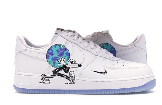 Earth Day Air Force 1