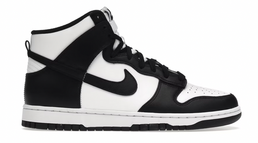 Nike Dunk High Black White (2021)
