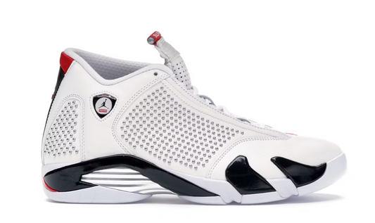 Supreme White Jordan 14 Retro