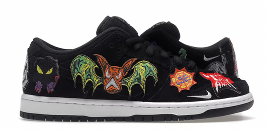 Neckface SB Dunk Low
