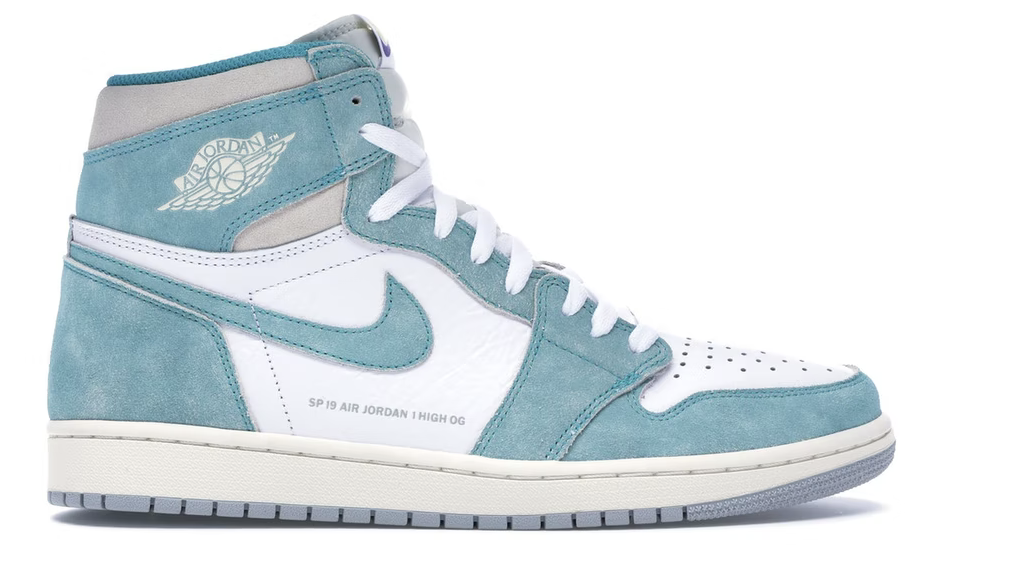 Turbo Green Jordan 1