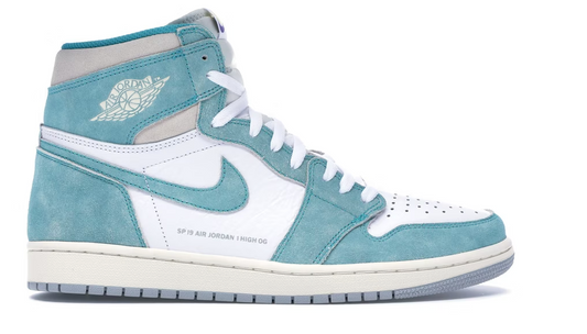 Turbo Green Jordan 1